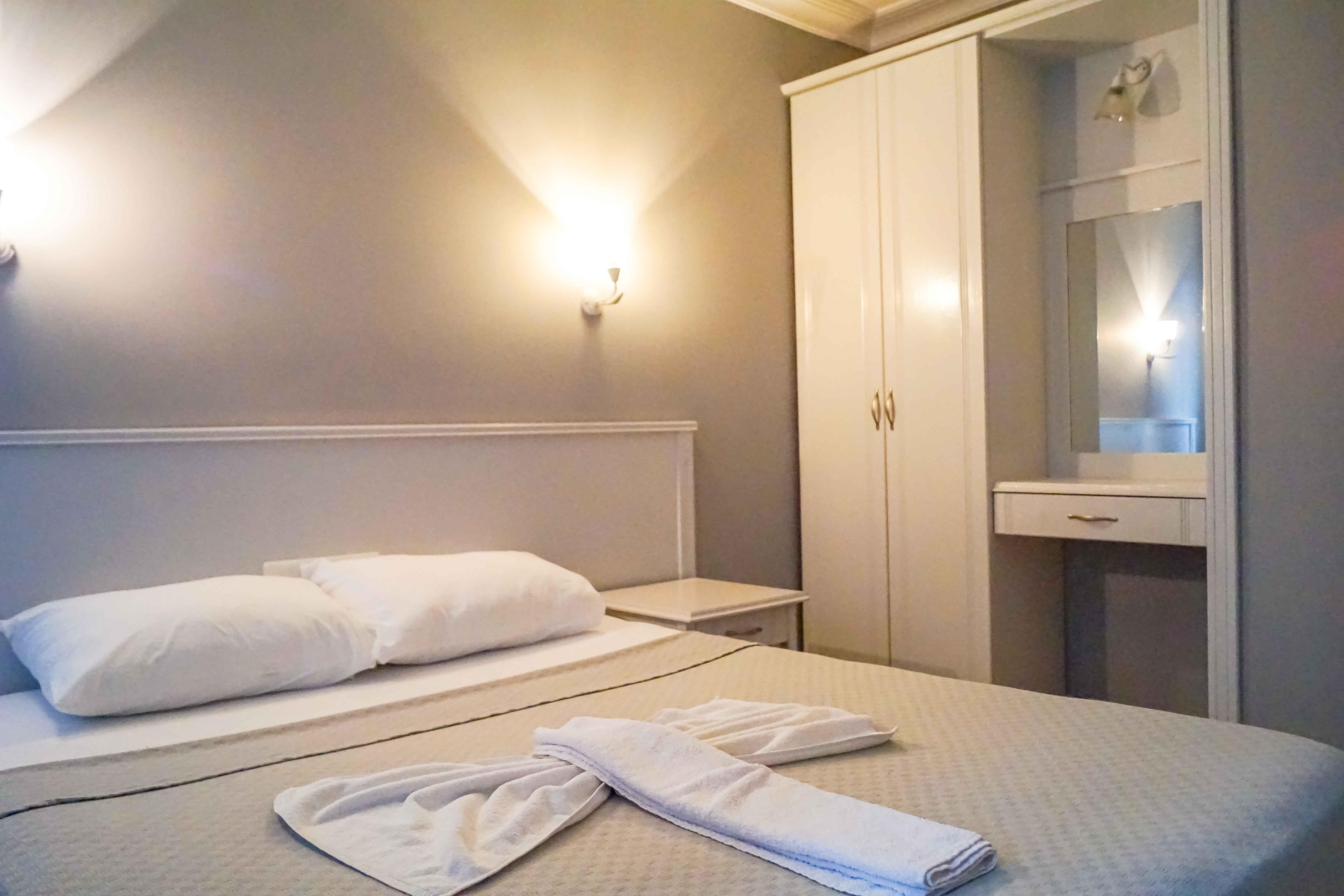 Adora Side Apart Hotel Екстериор снимка
