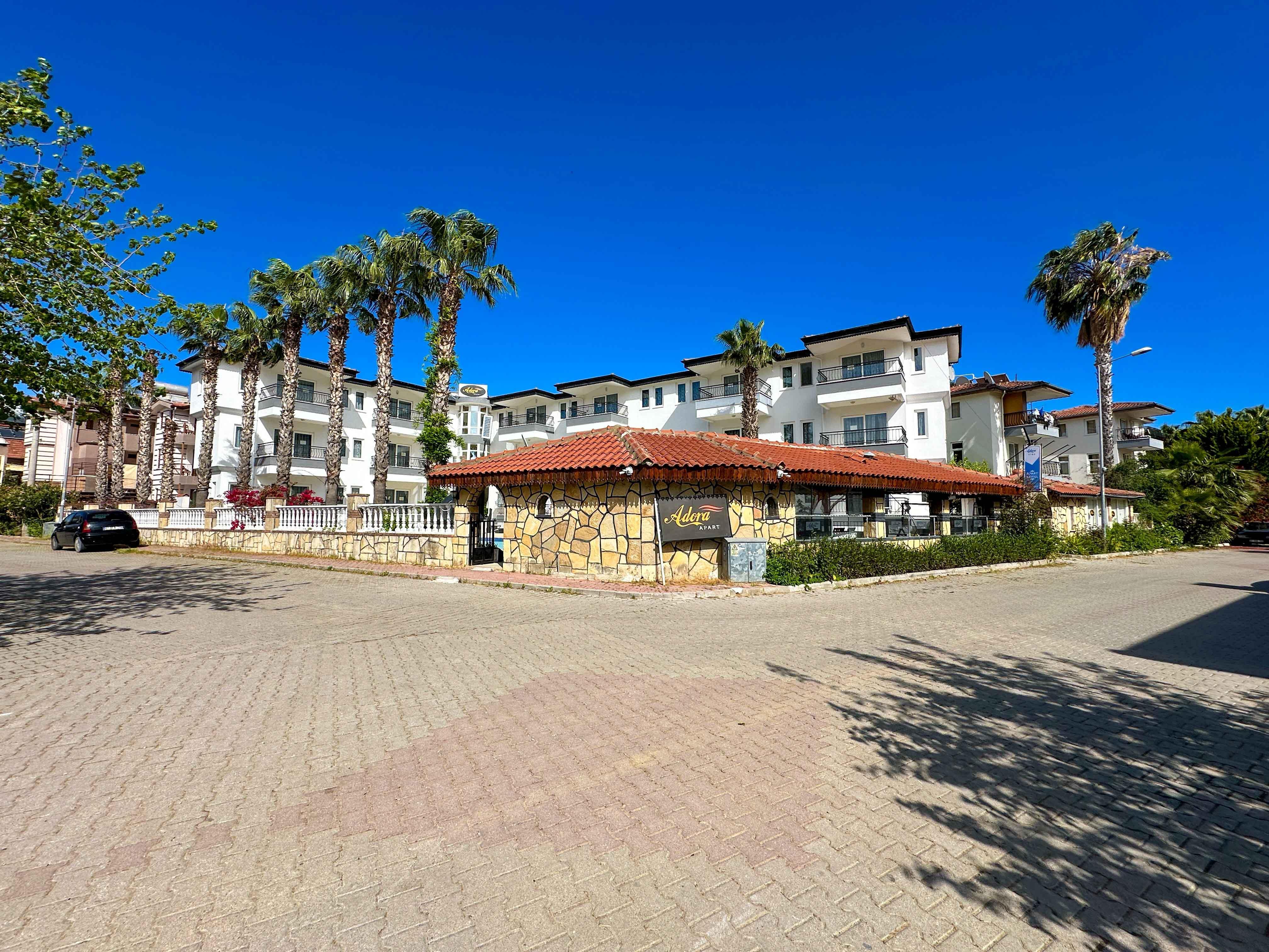 Adora Side Apart Hotel Екстериор снимка